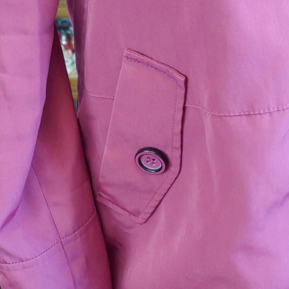 Croft & Barrow light jacket coat ladies Small - Picture 3 of 8